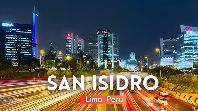 San Isidro
