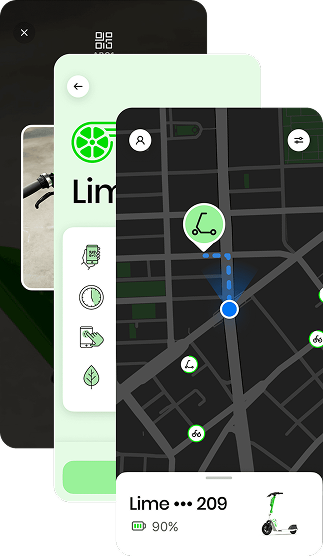 WeRide Mobile App