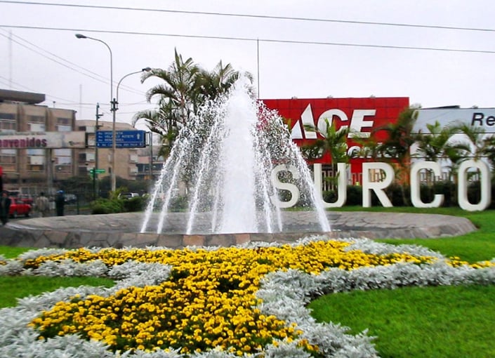 Surco